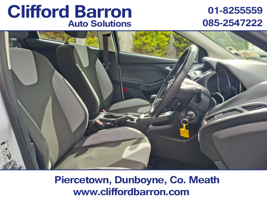 2012 Ford Focus - image 9