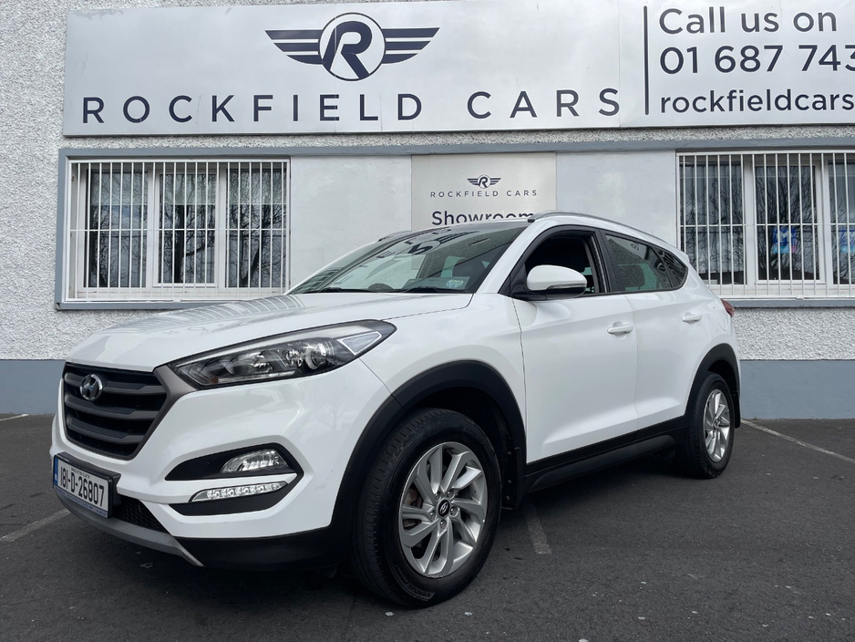 2018 Hyundai Tucson - image 11