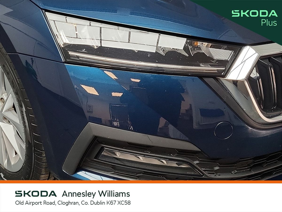 2021 Skoda Octavia - image 20