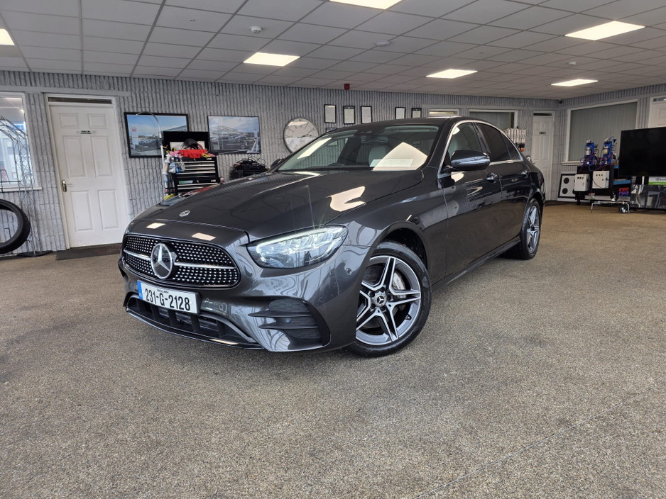 2023 Mercedes-Benz E Class - image 2