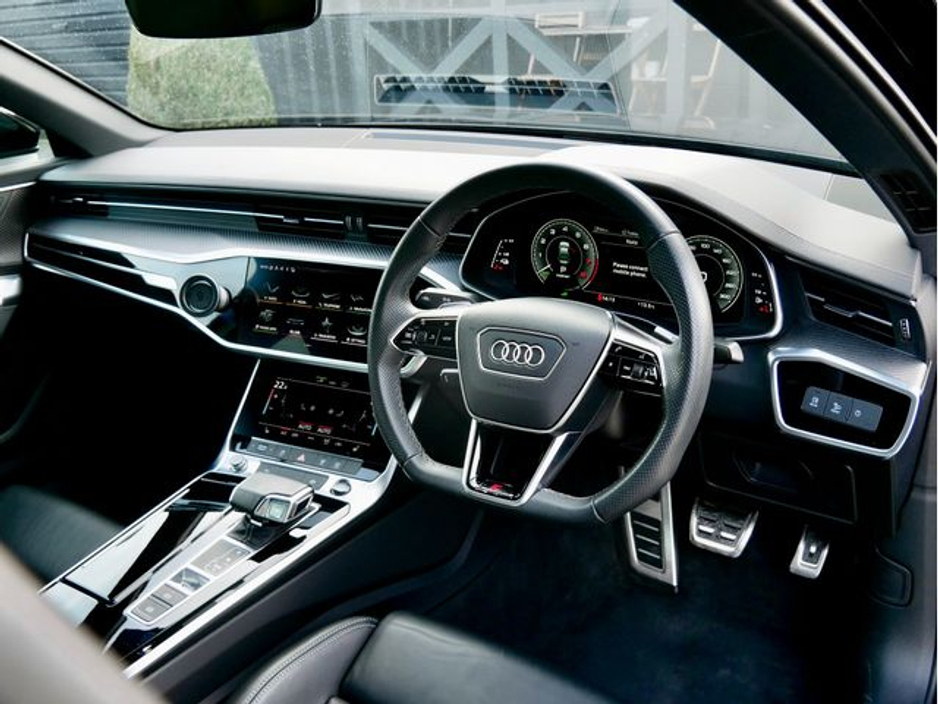 2023 Audi A6 - image 14