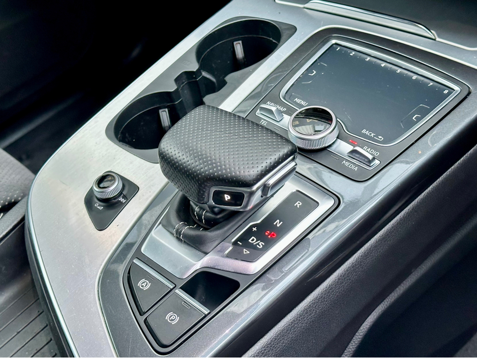 2017 Audi Q7 3.0 TDI S LINE QUATTRO 268BHP €35,950