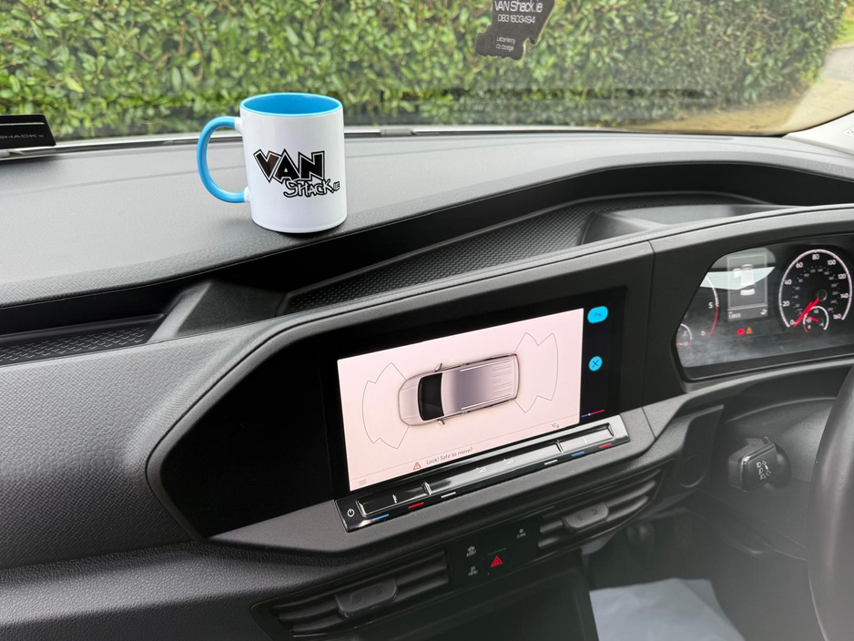 2023 Volkswagen Caddy C20 COMMERCIAL PRO TD TDI €23,250