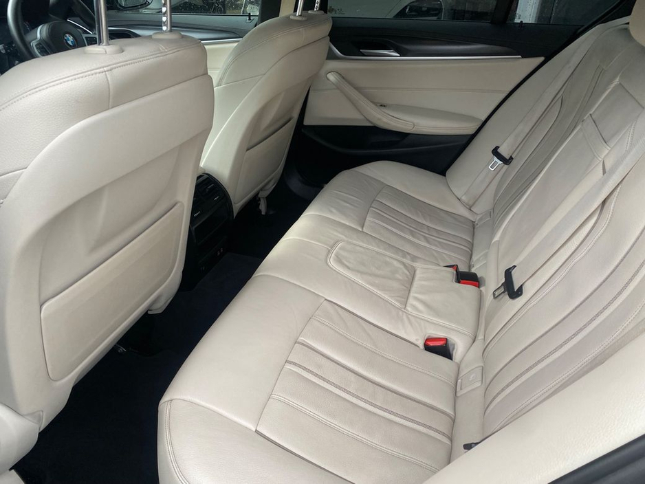 2021 BMW 5 Series 520d M-Sport Auto €36,900