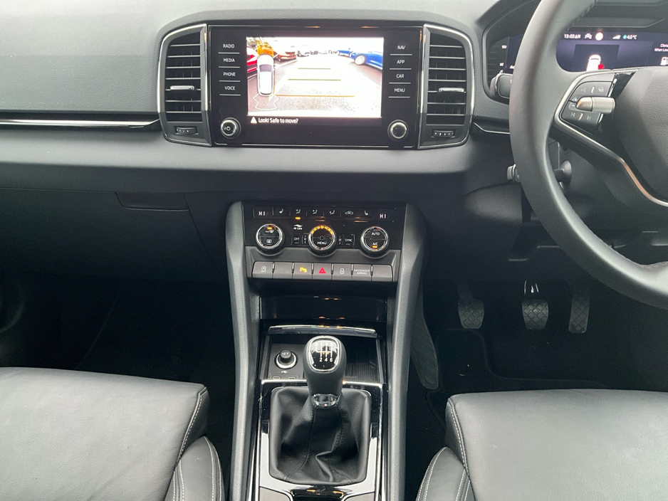 2025 Skoda Karoq SEL+ 2.0 TDI 115HP €41,000