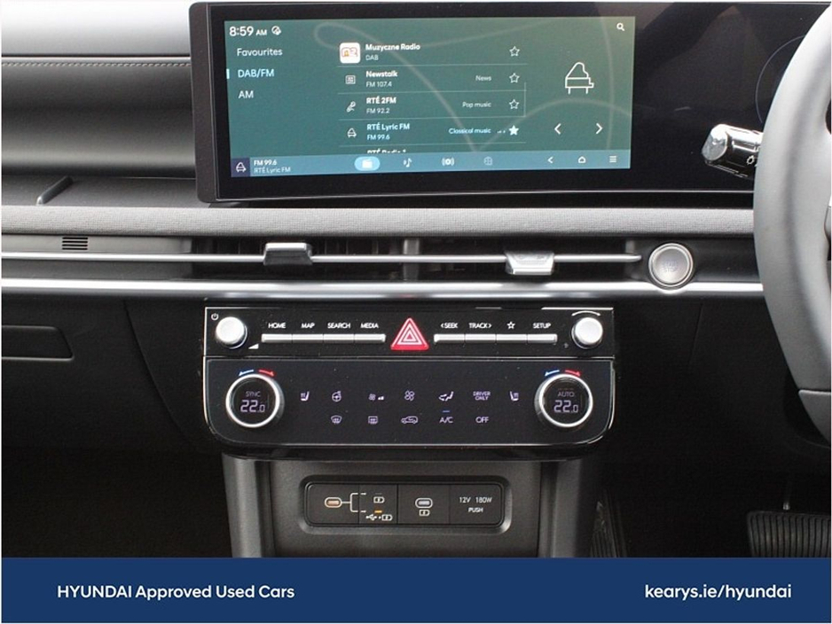 2024 Hyundai Tucson Tucson FL Executive HEV Auto