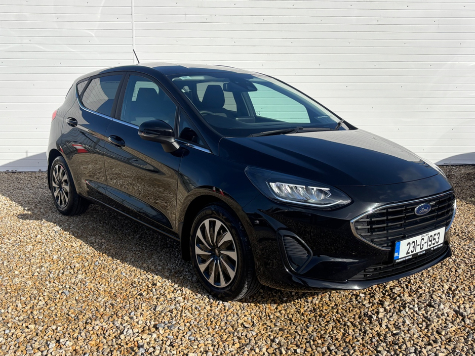 2023 Ford Fiesta - image 5