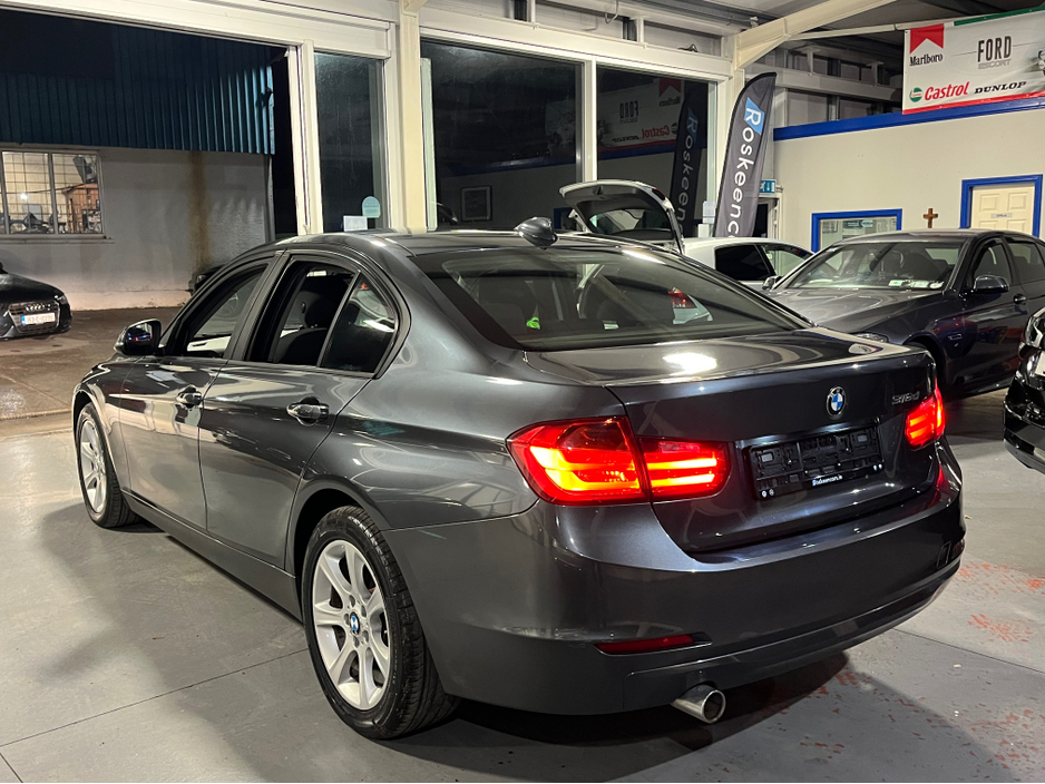 2015 BMW 3 Series 3 series 316d Manual ES €12,950