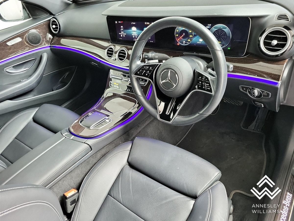 2022 Mercedes-Benz E Class E 300 de PHEV AMG Line €46,950