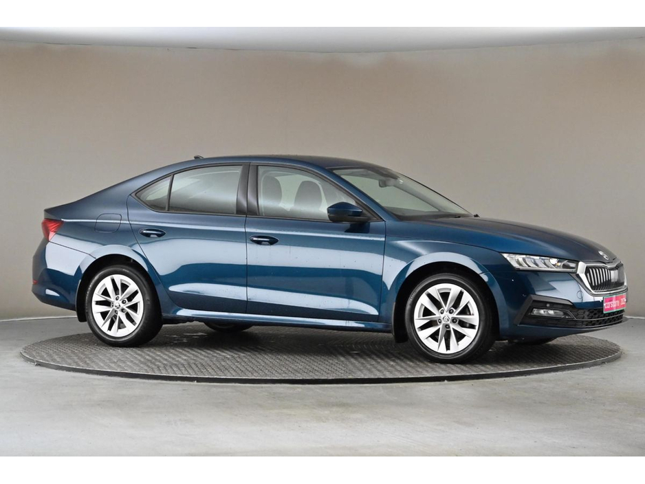 2023 Skoda Octavia 1.0TSI AMBITION 110BHP 6SPD €25,890
