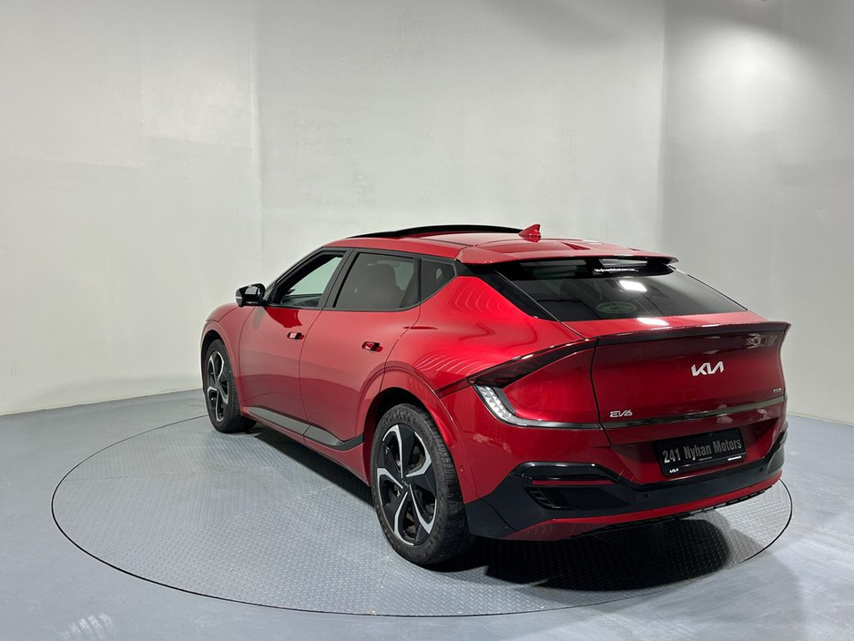 2024 Kia EV6 - image 5