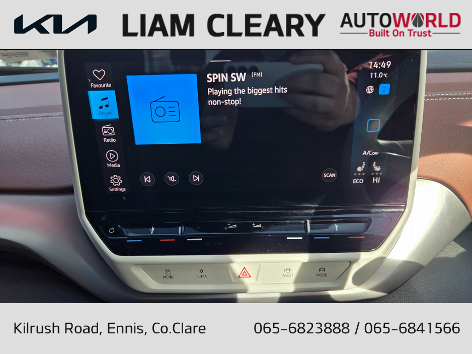 2022 Volkswagen ID.4 - image 14