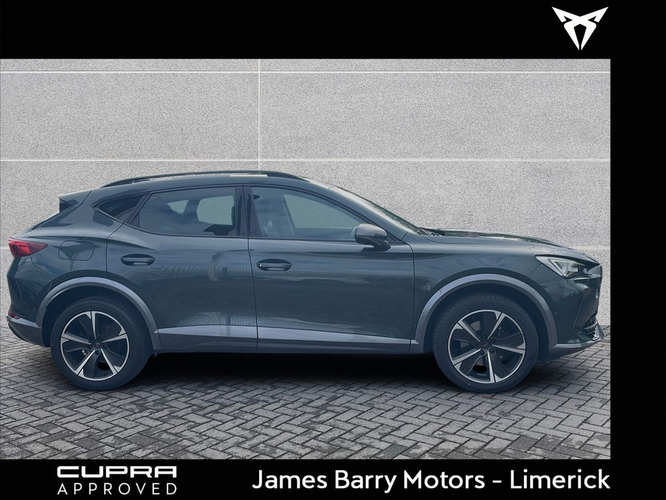 2022 Cupra Formentor 1.5TSI 150hp €28,950