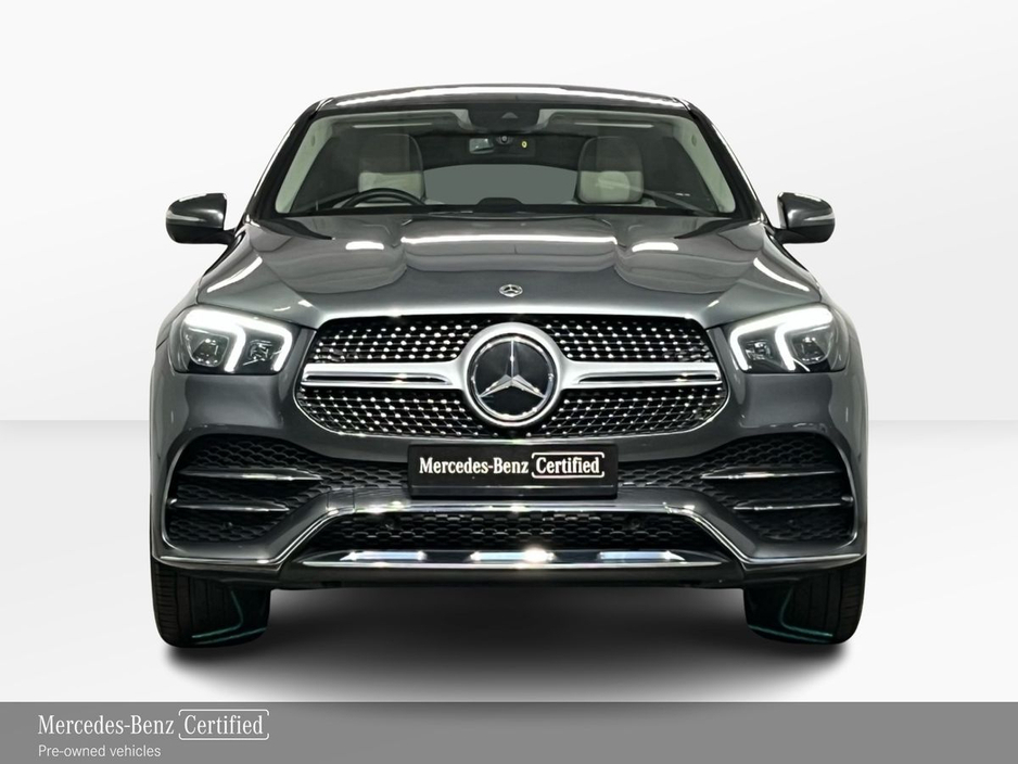 2022 Mercedes-Benz GLE Class - image 7