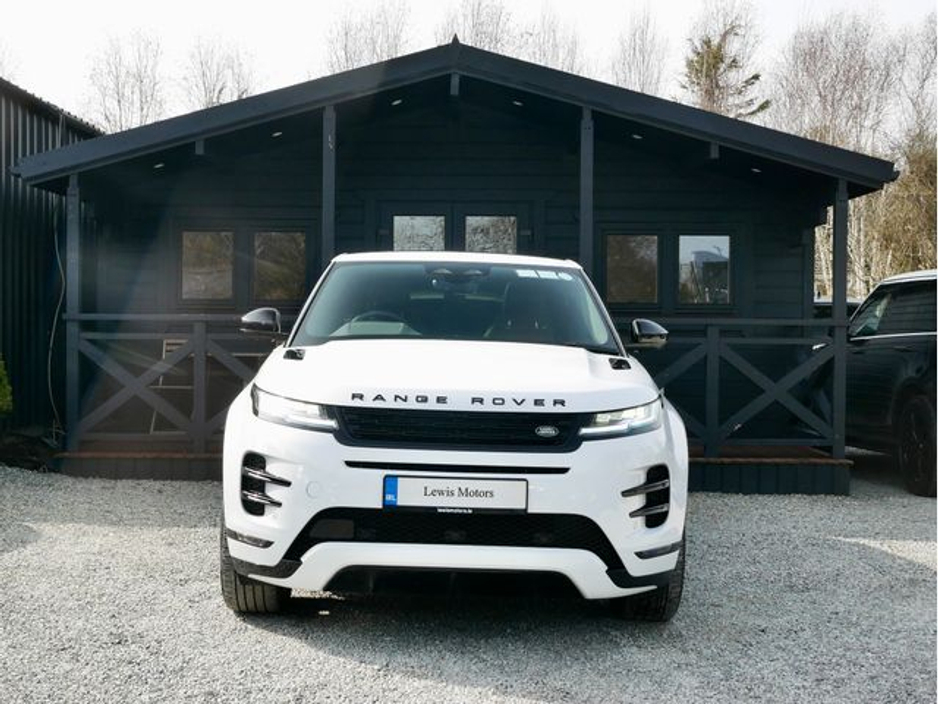 2024 Land Rover Range Rover Evoque - image 2