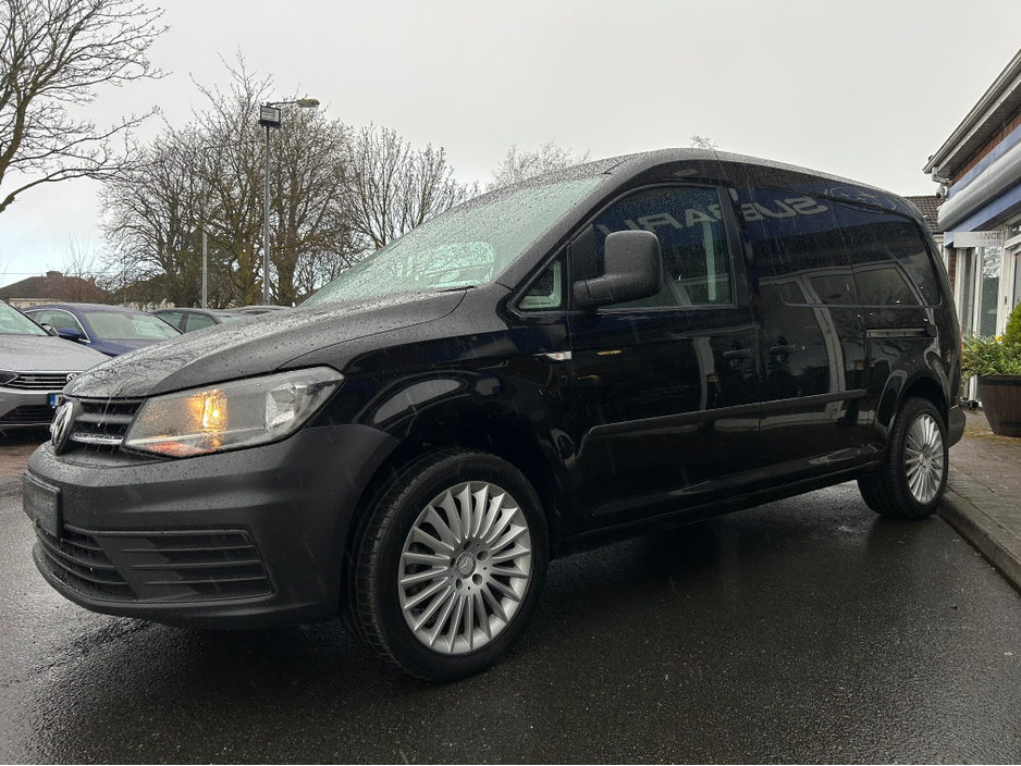 2020 Volkswagen Caddy - image 5