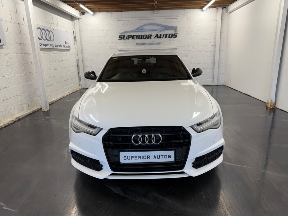 2018 Audi A6  €20,995
