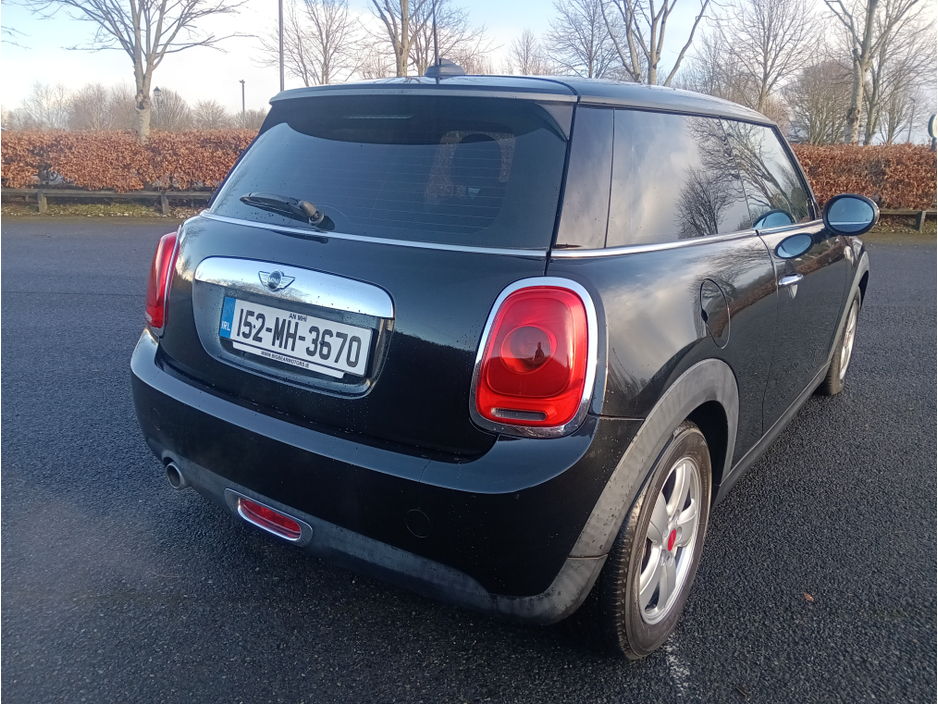 2015 MINI One Mini //One//1.2L// Automatic//3 Door €11,950