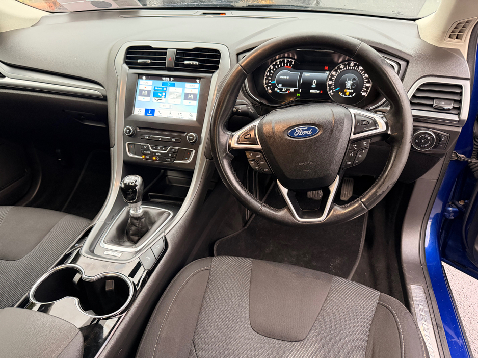2017 Ford Mondeo 2.0 TDCI TITANIUM ECO S S/S 150PS 5DR €9,950