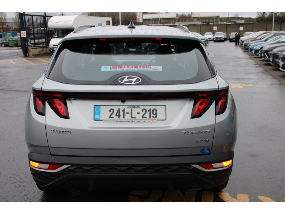2024 Hyundai Tucson 2WD Executive HEV Auto €39,950