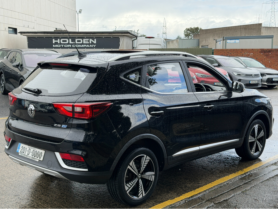 2020 MG ZS - image 9