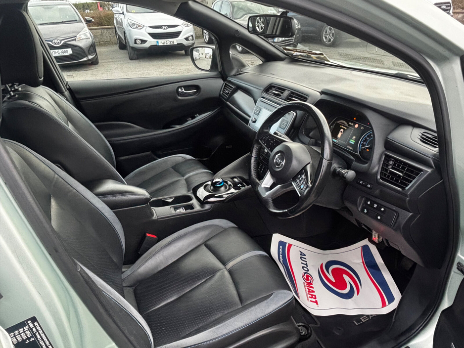 2018 Nissan Leaf Leaf SVE 40 kWh €8,950