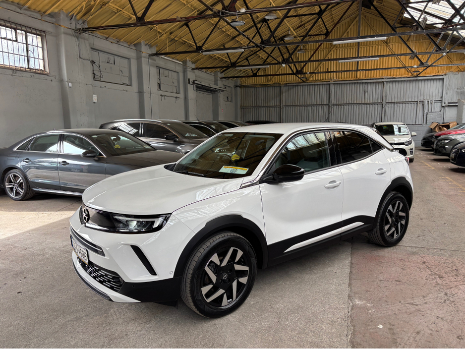 2025 Opel Mokka - image 21