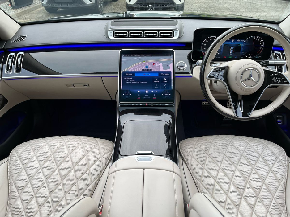 2023 Mercedes-Benz S Class - image 10
