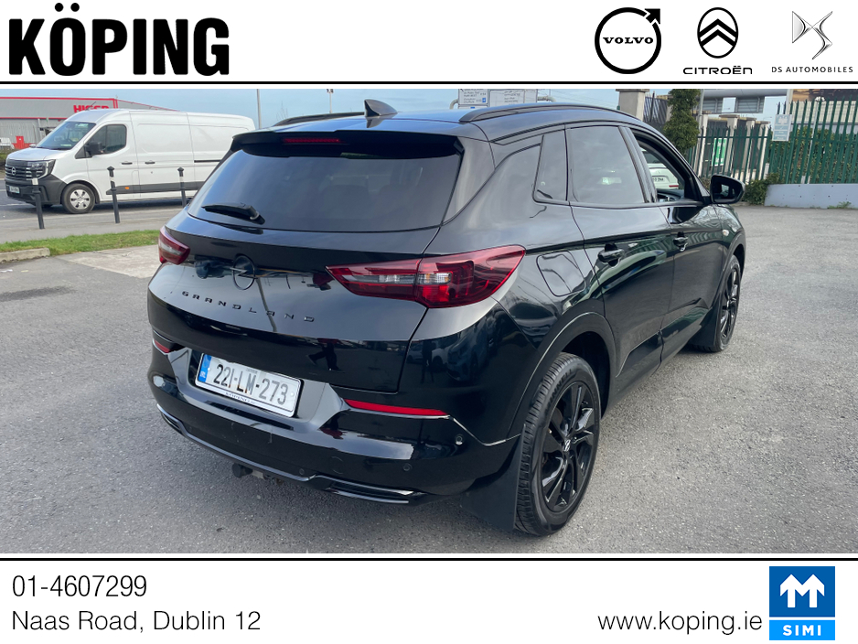 2022 Opel Grandland - image 31