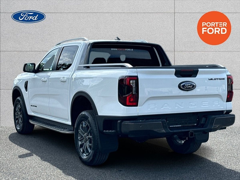 2026 Ford Ranger *Order Yours Today* 2.0 TDCI WILDTRAK 205PS AUTO *PRICE EX VAT* €57,301