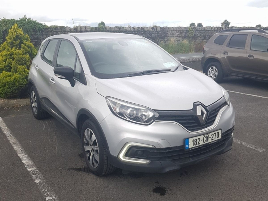 2018 Renault Captur dCi 90 EXPRESSION €7,450