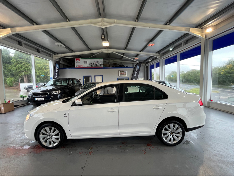 2013 SEAT Toledo 1.6 TDI ECOMOTIVE SE 10 105PS 5DR €7,950