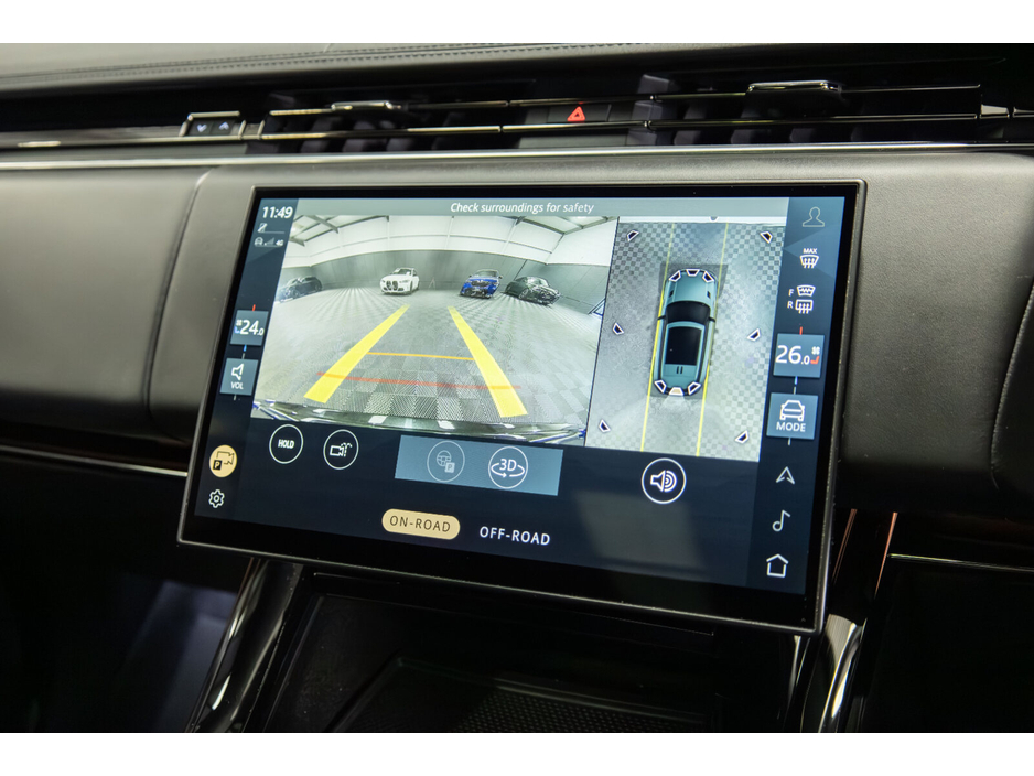 2024 Land Rover Range Rover Sport - image 21