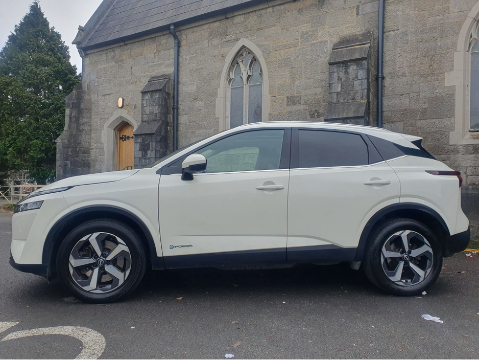 2023 Nissan Qashqai - image 8