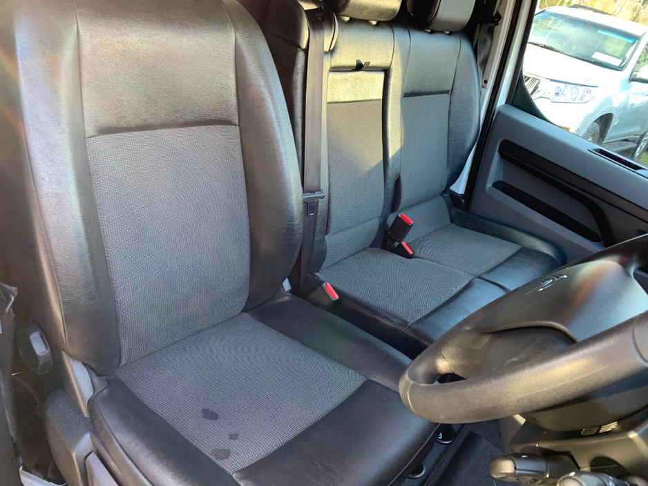 2021 Citroen Dispatch 2.0 HDI 120 BHP ENTERPRISE LWB // PRICE EXCL. VAT // 10/26 CVRT // FULL DOCUMENTED SERVICE HISTORY // €14,950