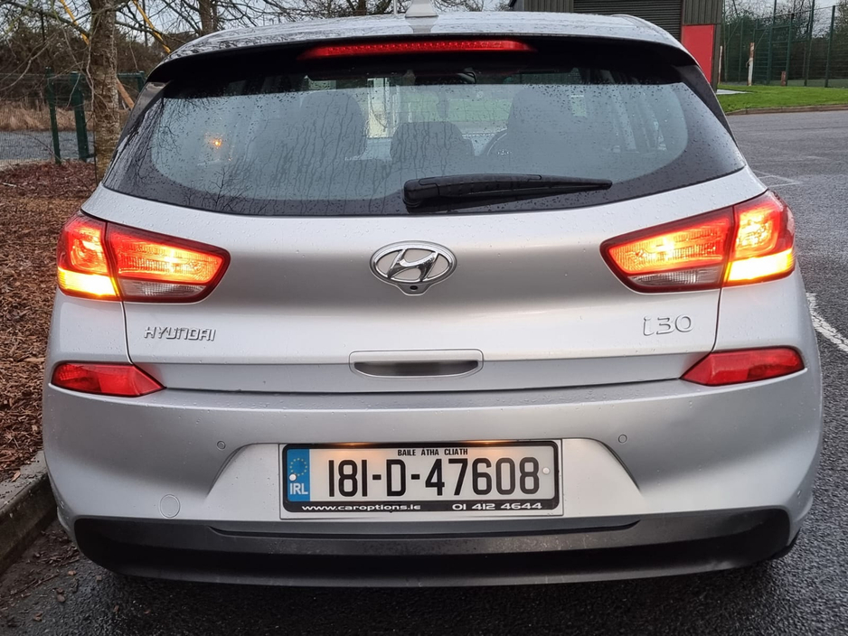 2018 Hyundai i30 2018 HYUNDAI i30 1.0L NCT&TAXED €12,900 €12,900
