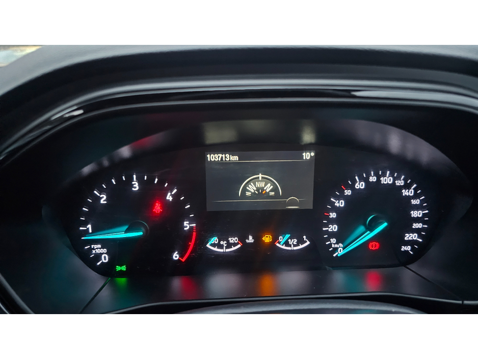 2021 Ford Focus - image 8