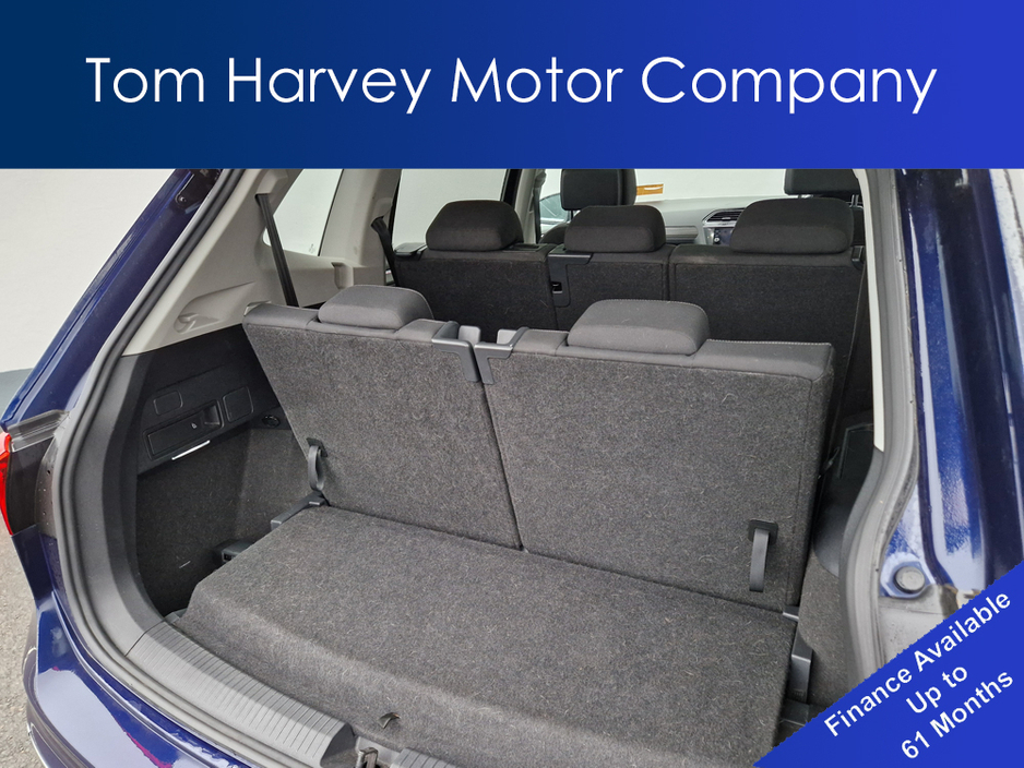 2022 Volkswagen Tiguan Allspace - image 4