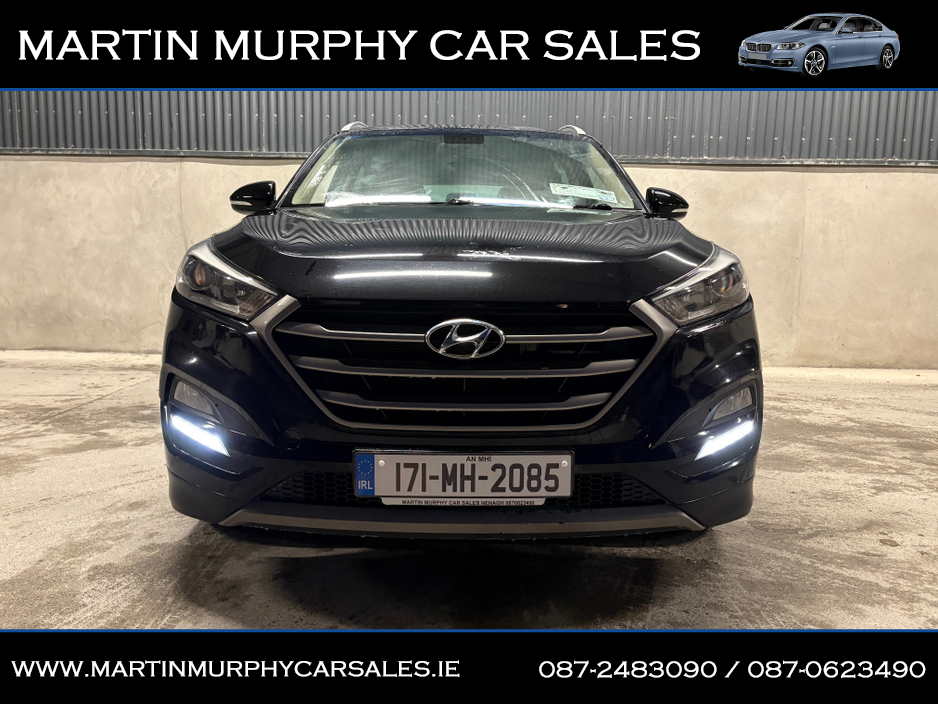 2017 Hyundai Tucson - image 4