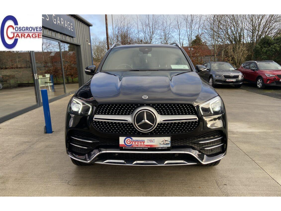 2022 Mercedes-Benz GLE Class 350 AMG LINE DE 4MATIC €67,950