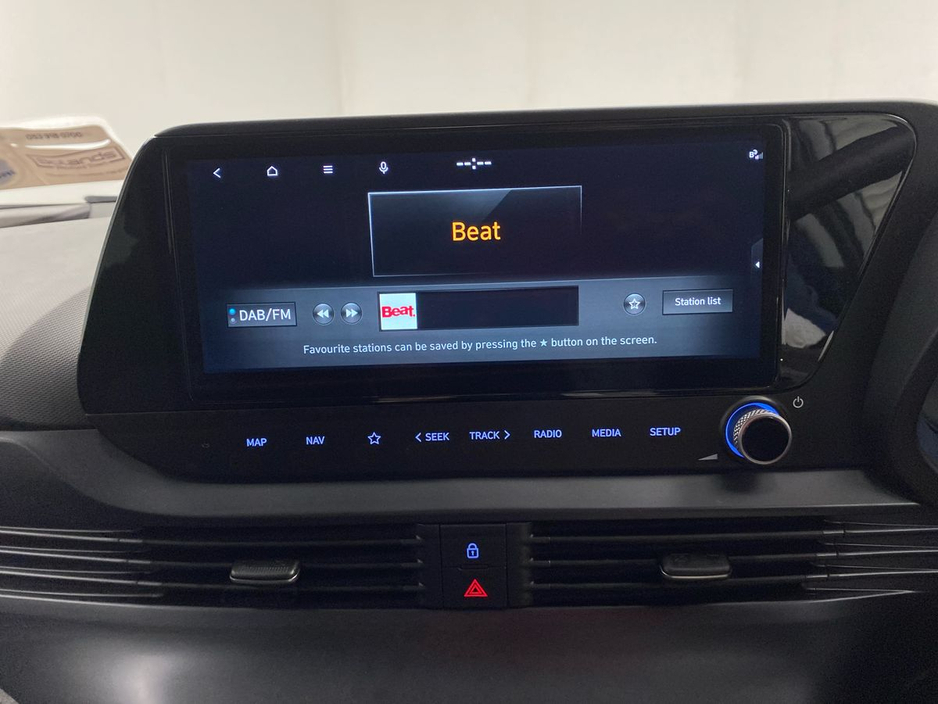 2025 Hyundai Bayon - image 16