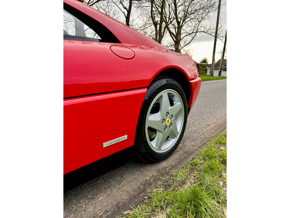 1991 Ferrari 348 - image 9