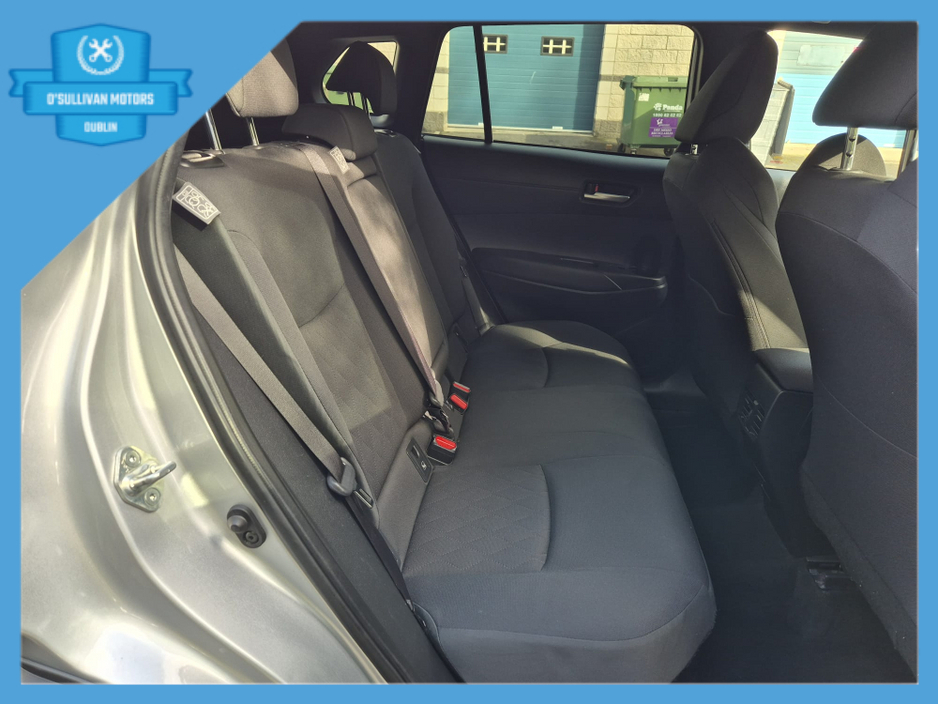 2023 Toyota Corolla Cross - image 23