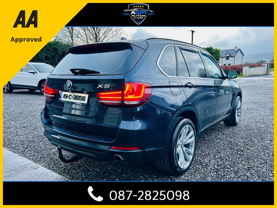 2015 BMW X5 - image 4