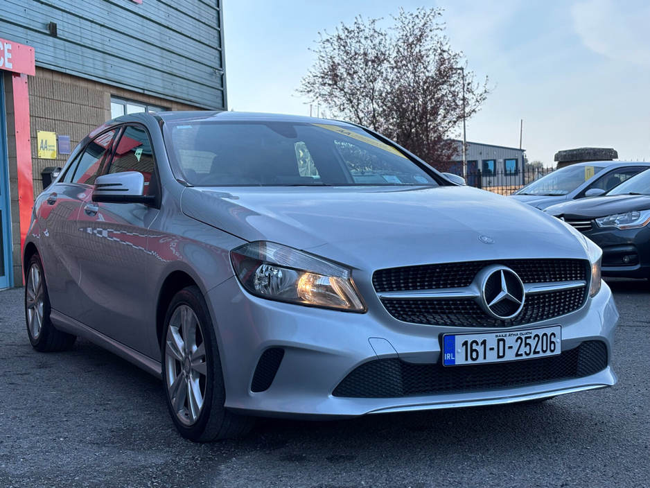 2016 Mercedes-Benz A Class - image 4