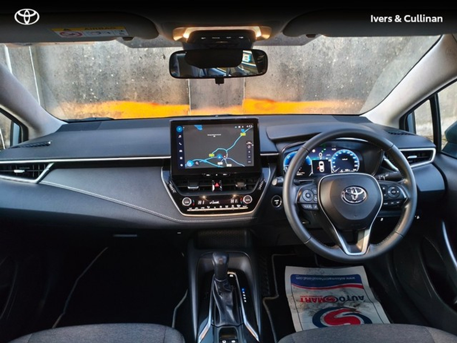 2023 Toyota Corolla LUNA SALOON 4DR AUTO €26,900