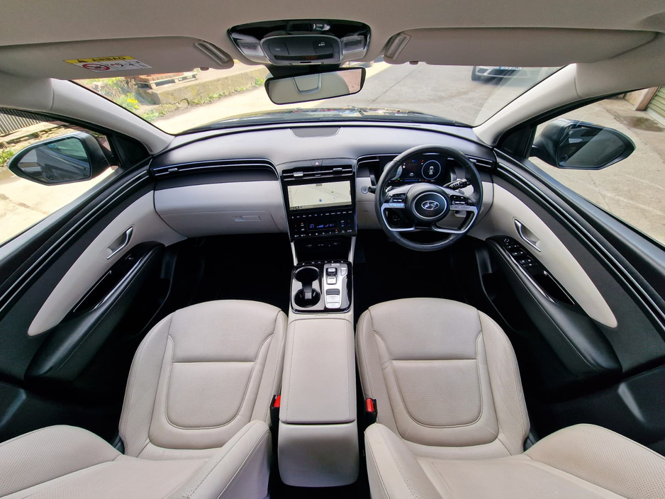 2024 Hyundai Tucson - image 17