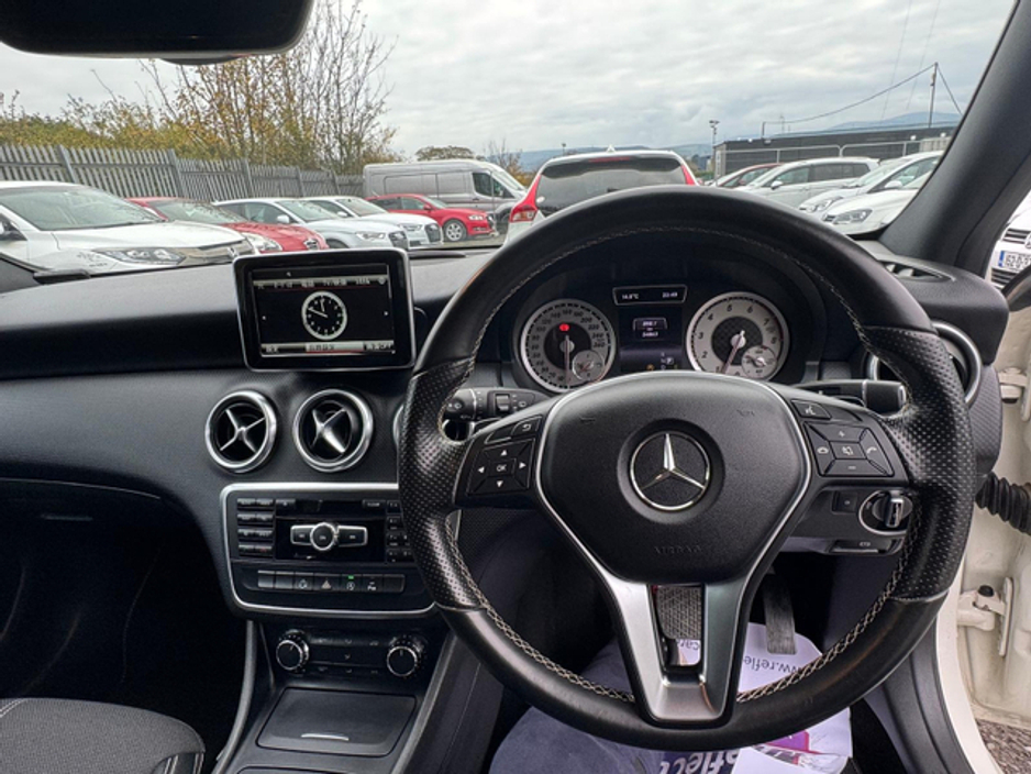 2015 Mercedes-Benz A Class A180 Automatic Low Mileage (8877) €14,995