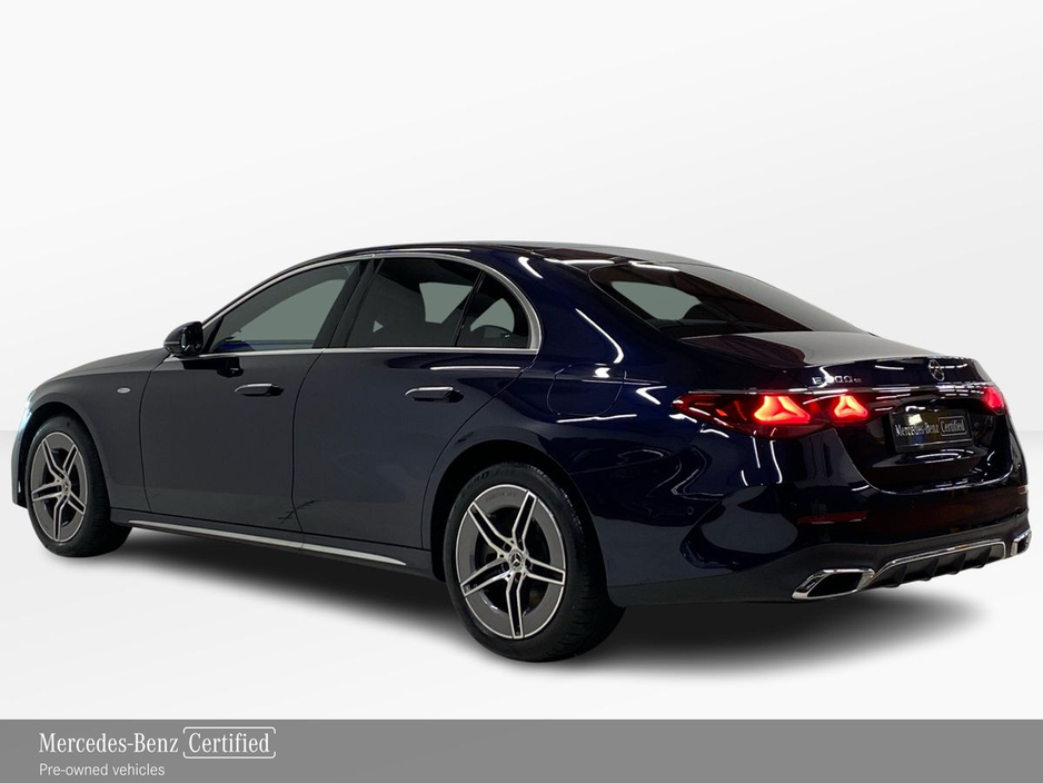 2025 Mercedes-Benz E Class E 300 e AMG Line Plus €76,950