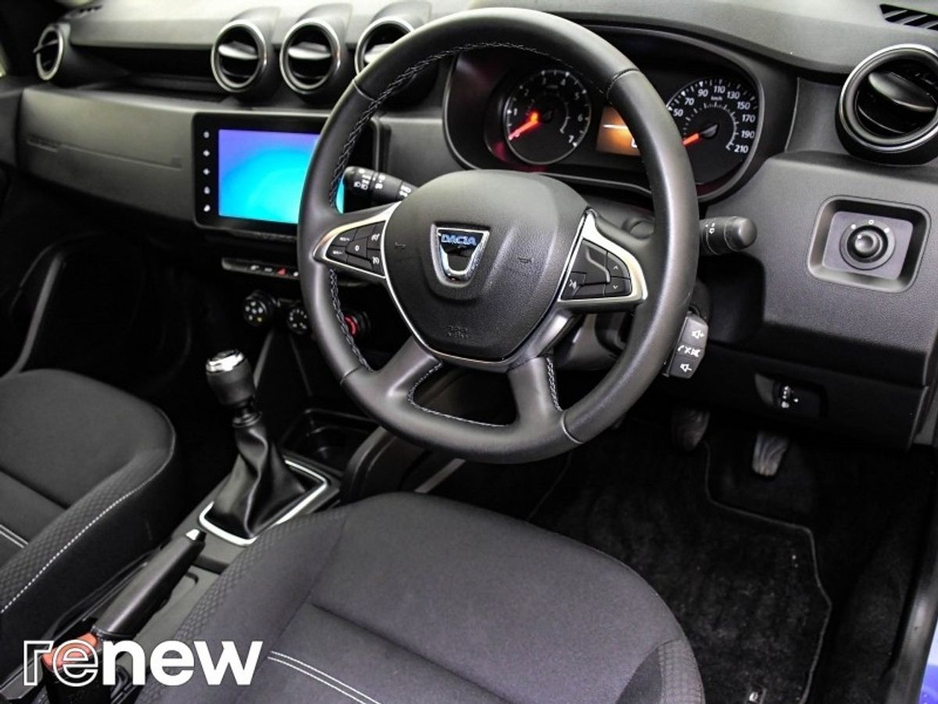 2022 Dacia Duster 1.5 Blue dCi 115 Dfull Comfort €19,990